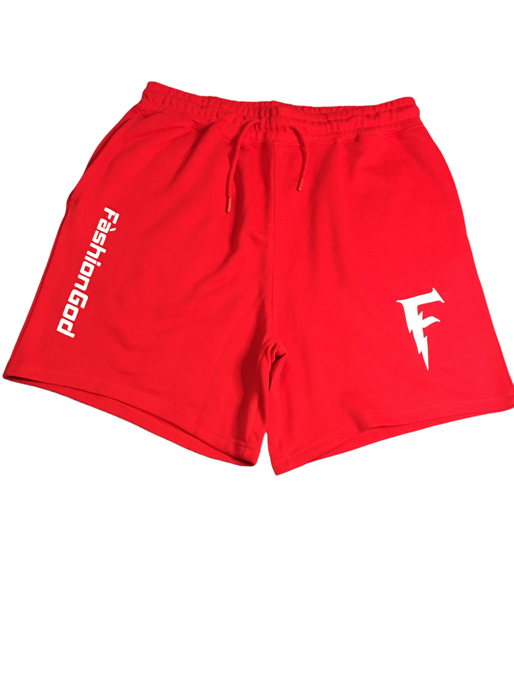 FG Shorts (Red)