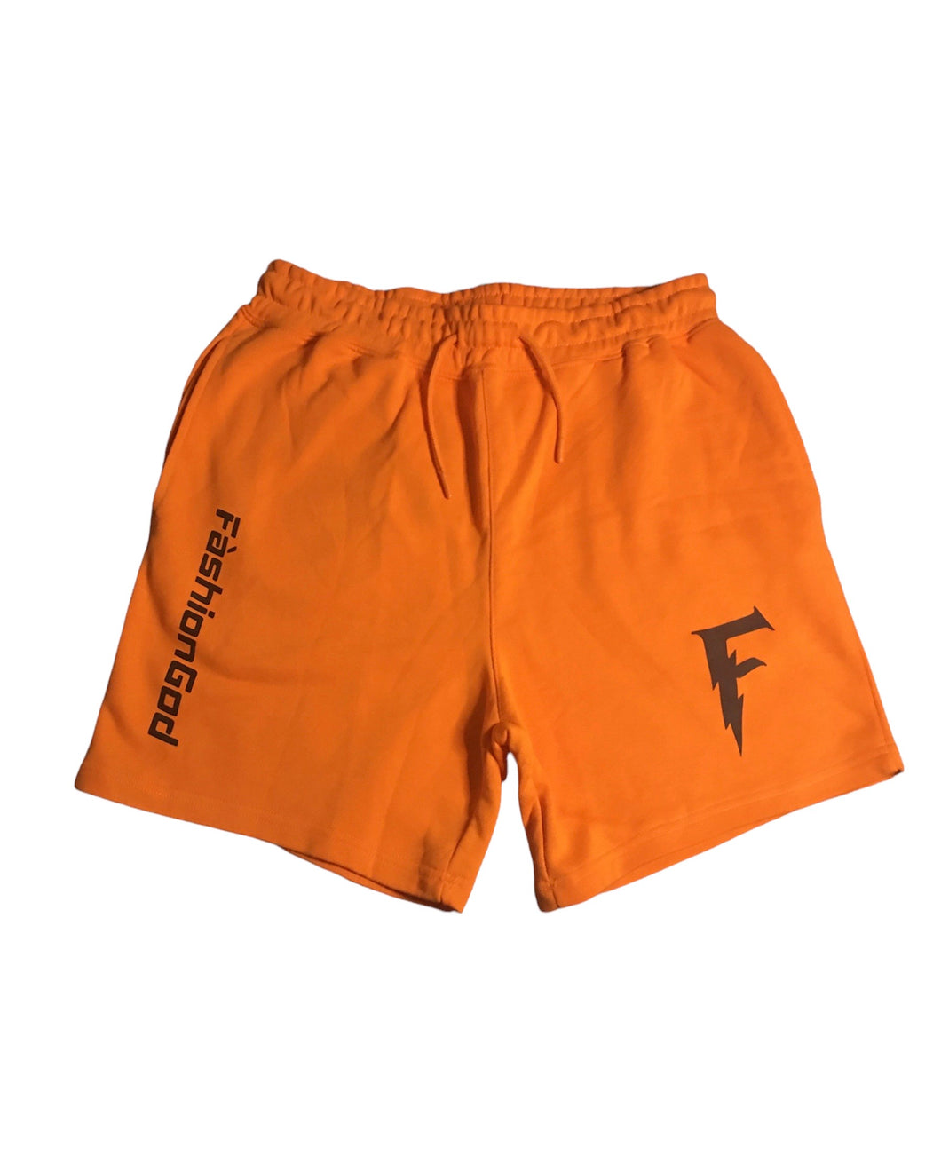 FG Shorts (Orange)