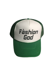 Load image into Gallery viewer, FG Trucker Hat (Kelly Green)
